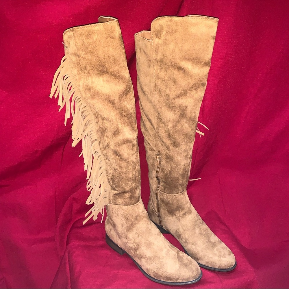 Tall Boots